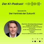 Der Podcast zu allen Themen rund um die Künstliche Intelligenz